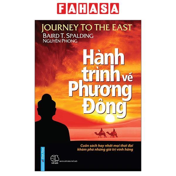 Hành Trình Về Phương Đông – Bìa Cứng Tái Bản 2021