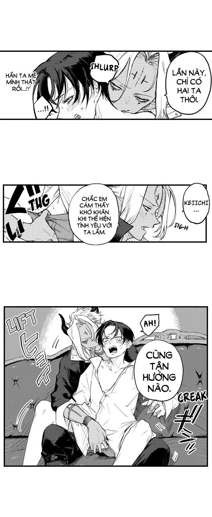 cuối cùng em cũng chết chapter 6 5