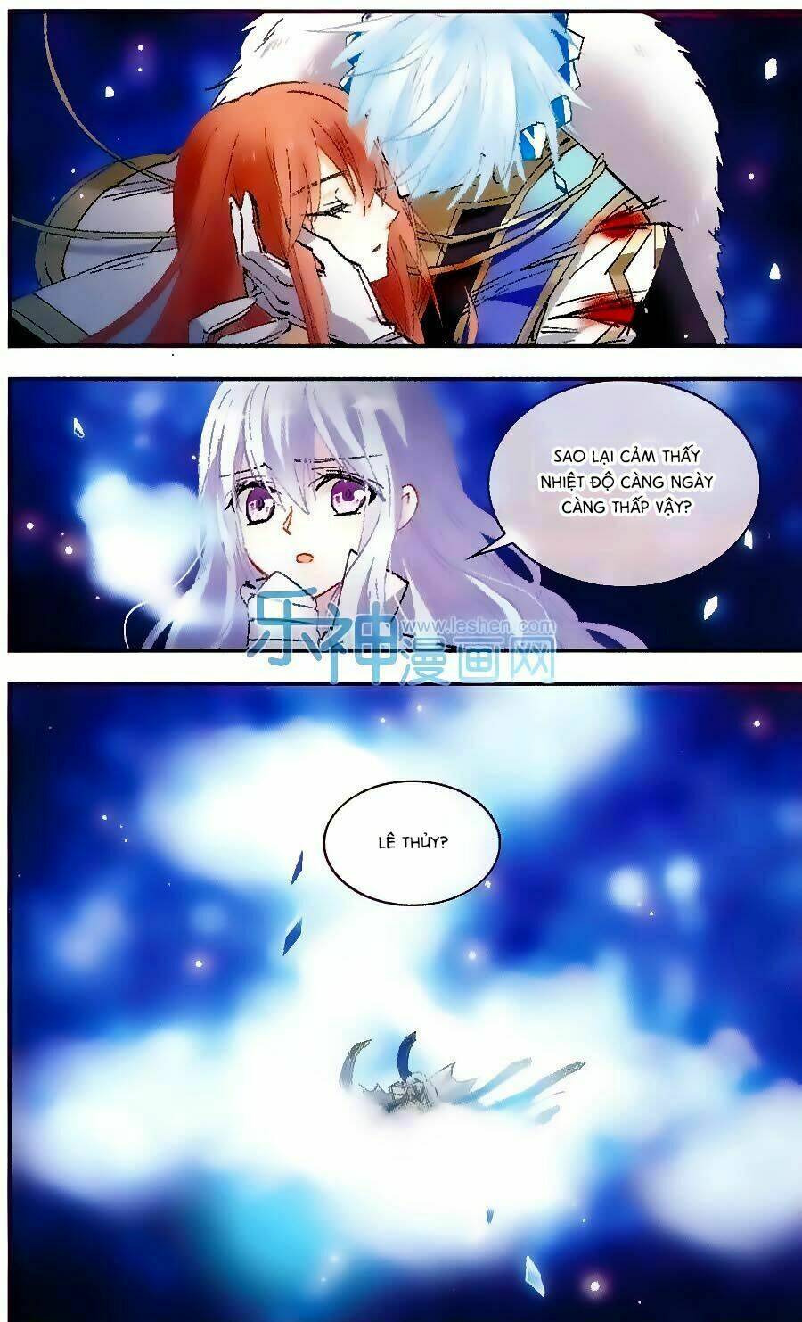 ngôi sao câu lạc bộ chapter 146 6