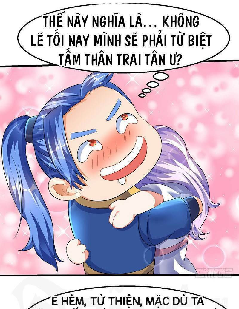 tối cường thăng cấp chapter 34 18