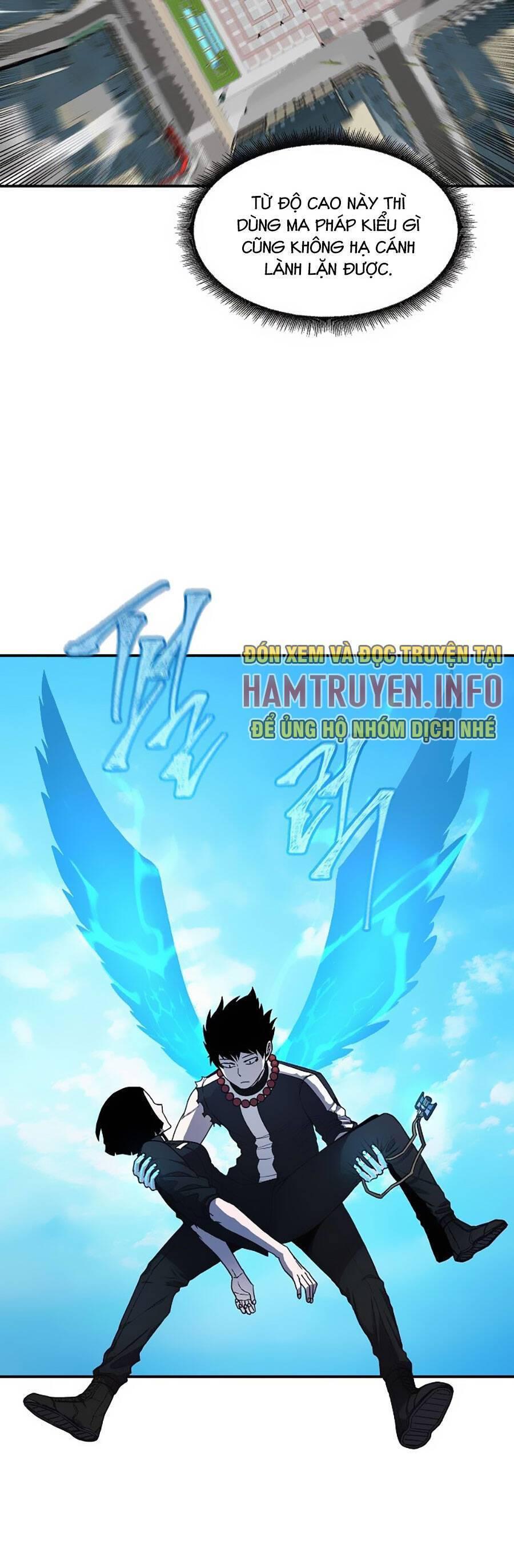 shaman - pháp sư chapter 44 15