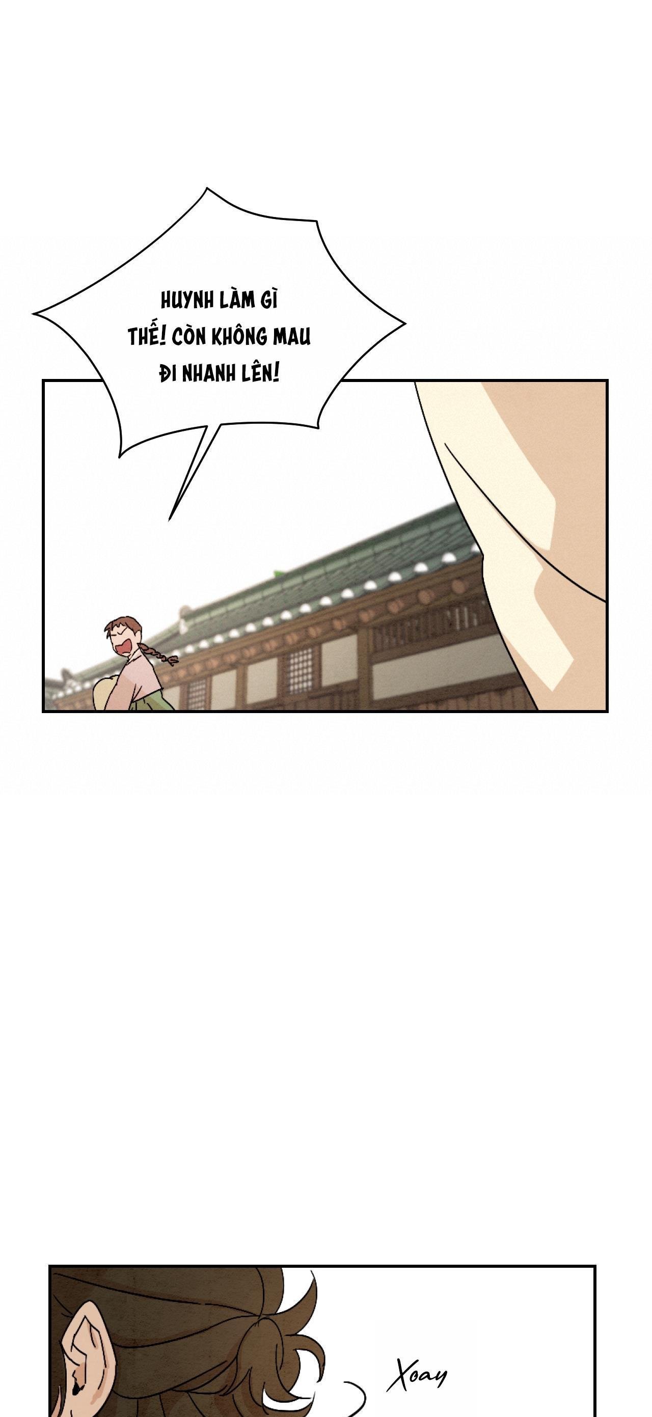 hoa thanh họa tình ta chapter 1 56