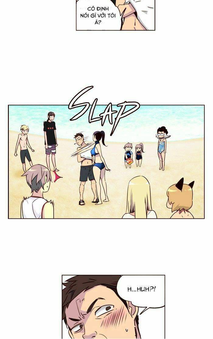 nữ sinh trường wilds chapter 213 31