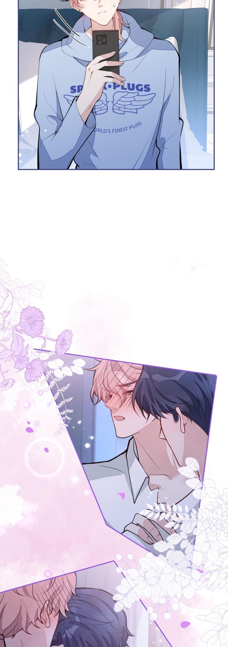 hotsearch của ảnh đế chapter 168 23