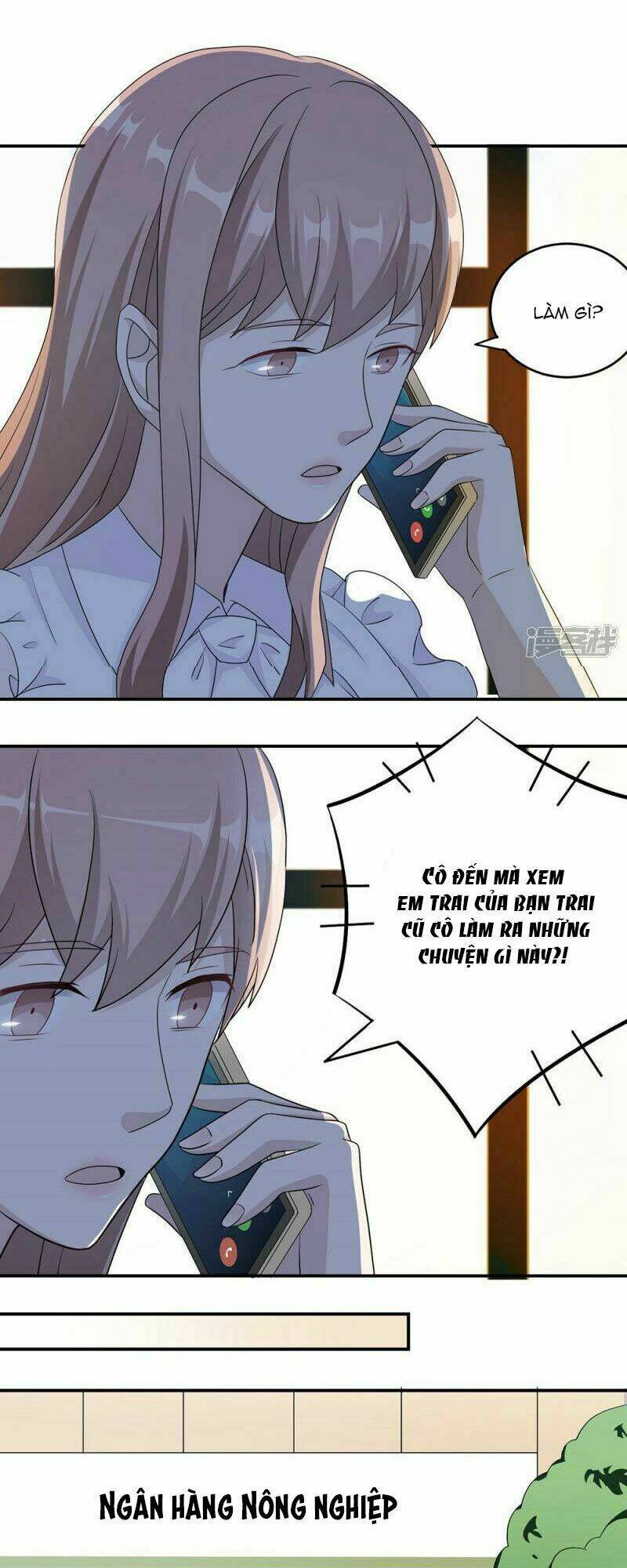 mạc thiếu bức hôn: vợ mới khó chống đỡ chapter 40 7