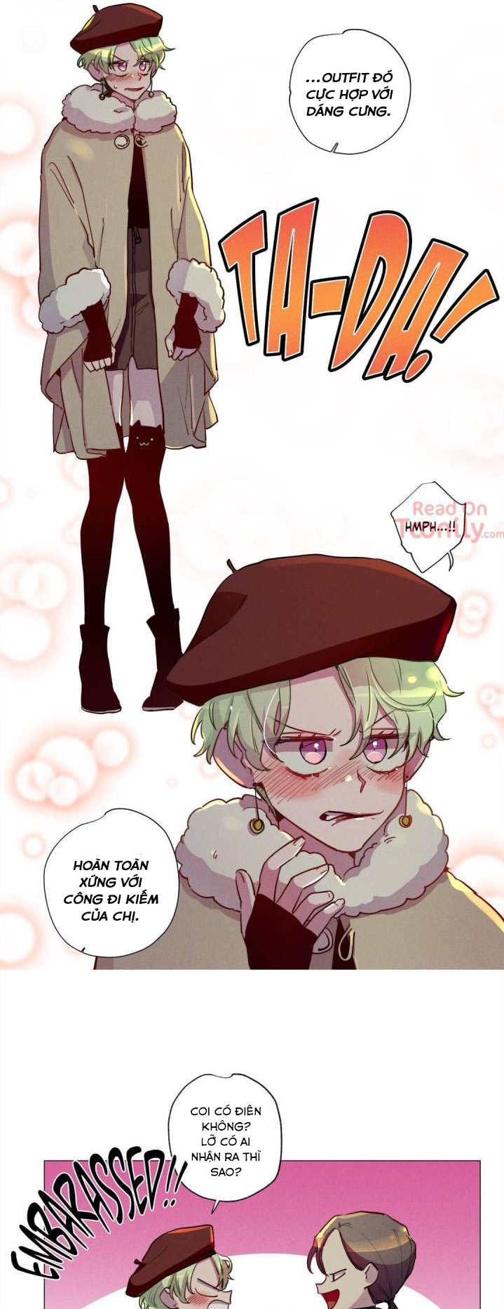 mảnh ghép o bị khuyết chapter 77 21