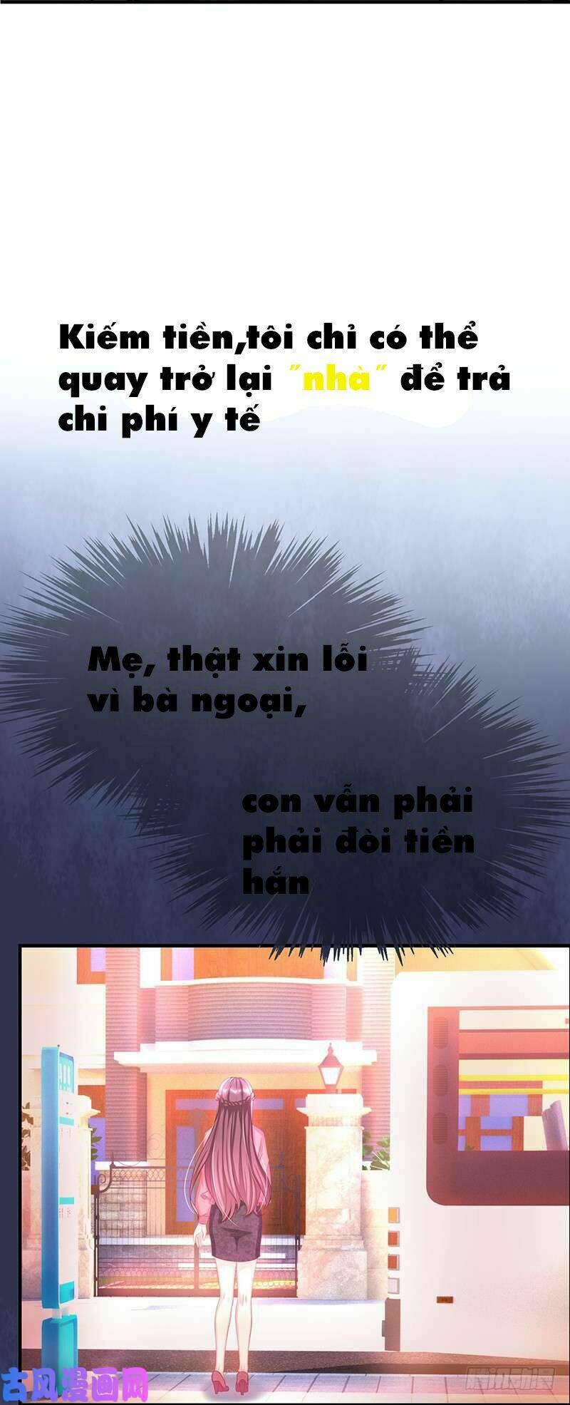 một ca ra đích yêu chapter 1 8