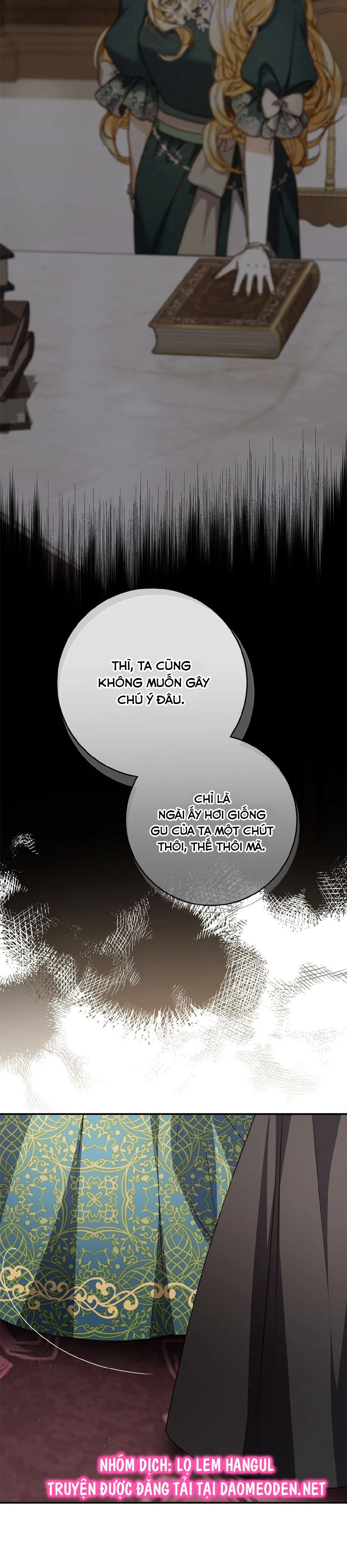 bản hợp đồng của nữ công tước chapter 39 21