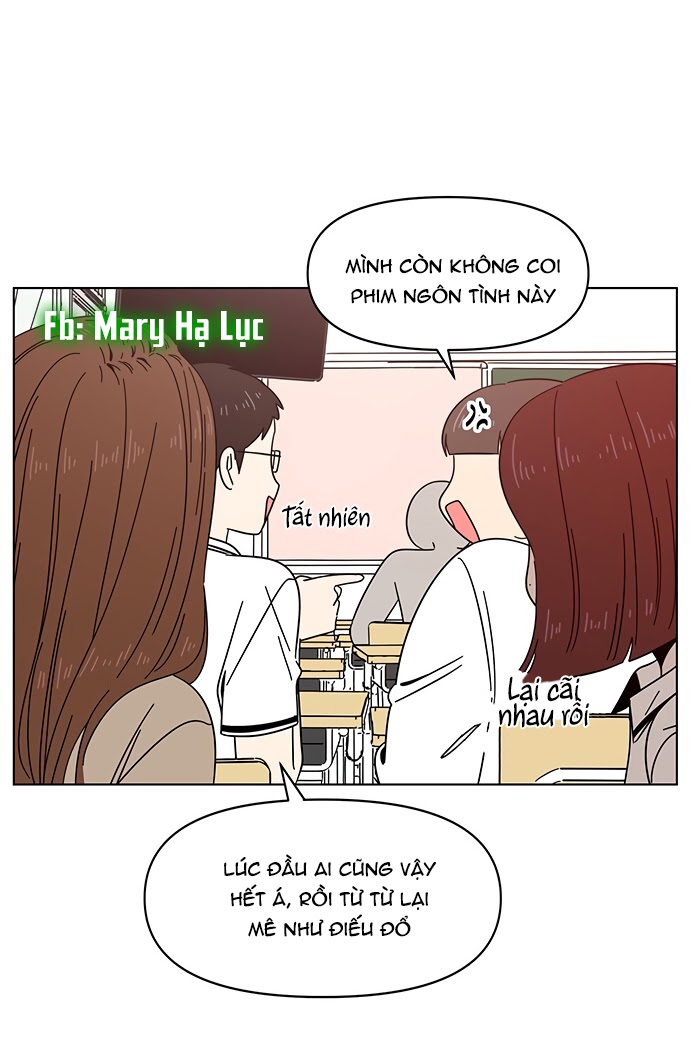 thanh xuân rực rỡ - season of blossom chapter 17 35