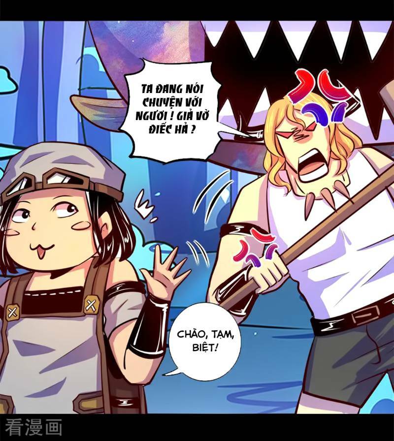 ta không phải là npc chapter 89 39