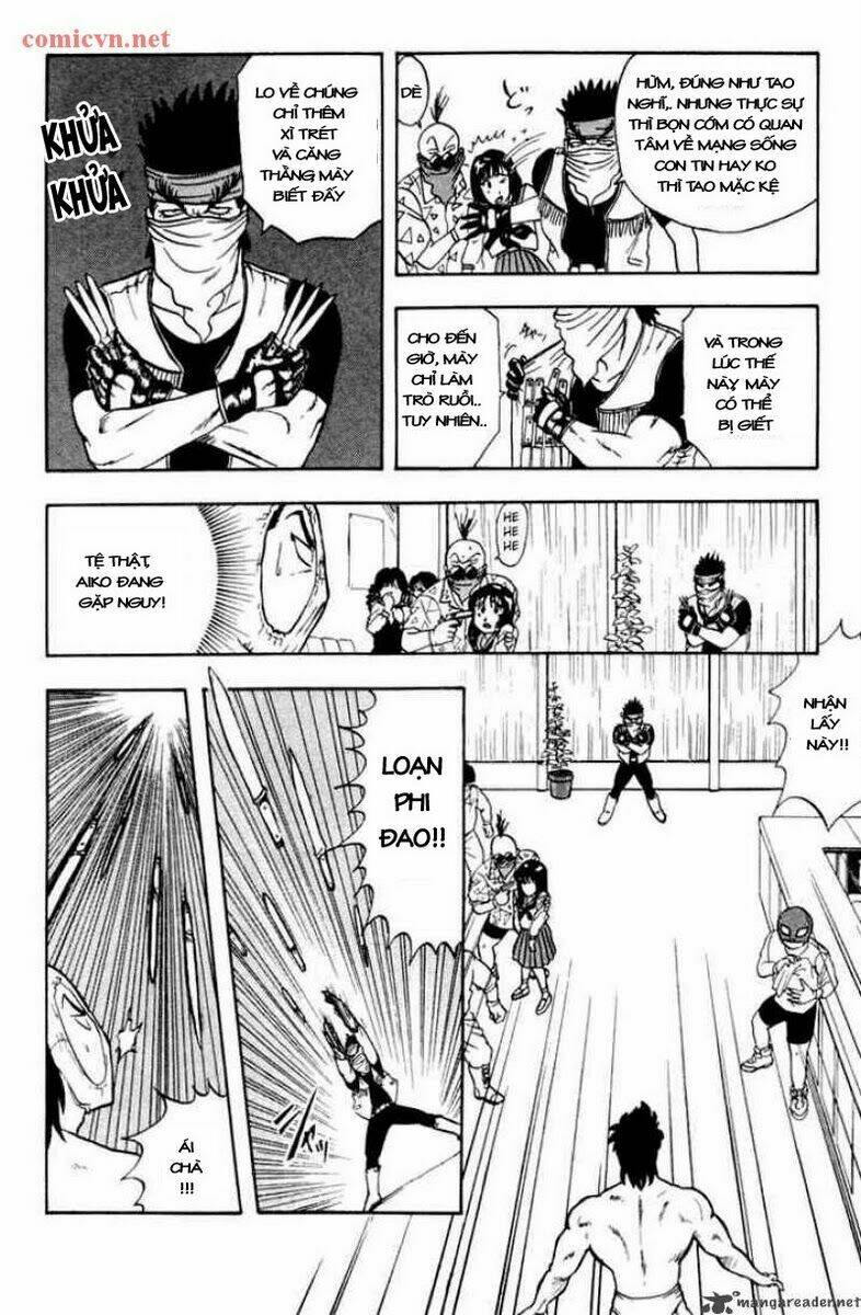 siêu nhân quần sịp chapter 1 29