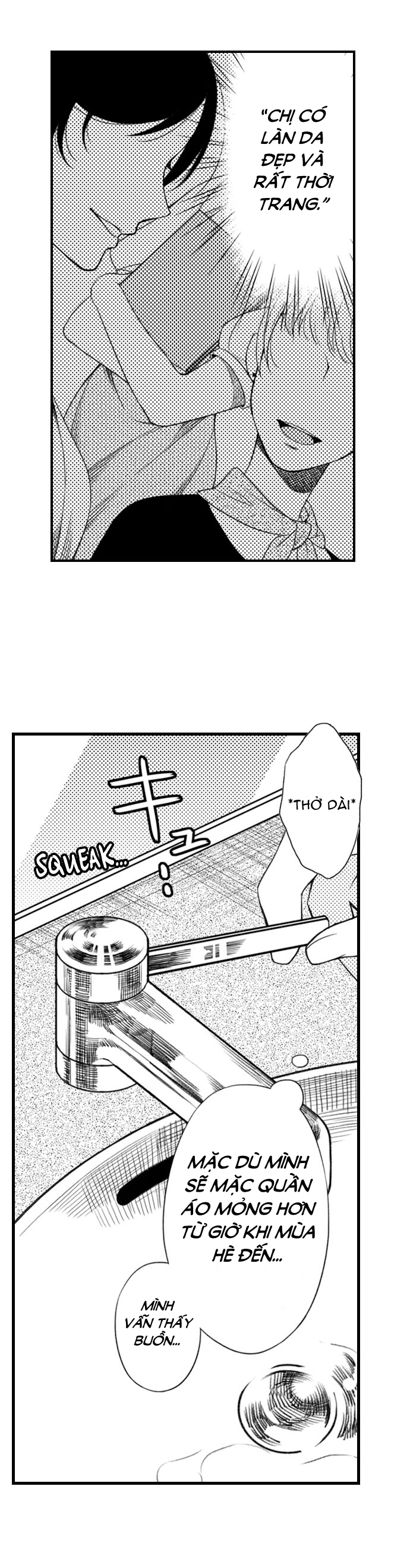 ngực nhỏ liệu có dễ bị kích thích? (full) chapter 1.2 4