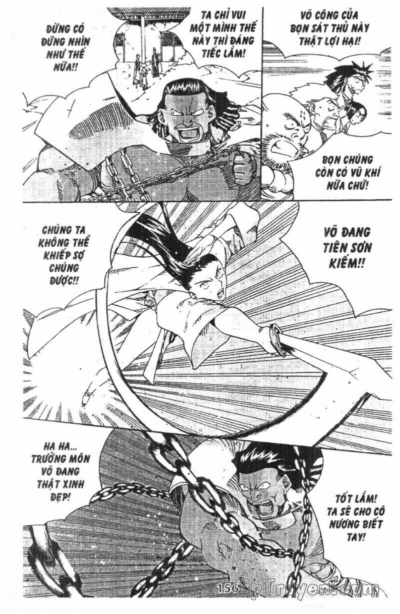 giang hồ bá đạo ký chapter 23 156