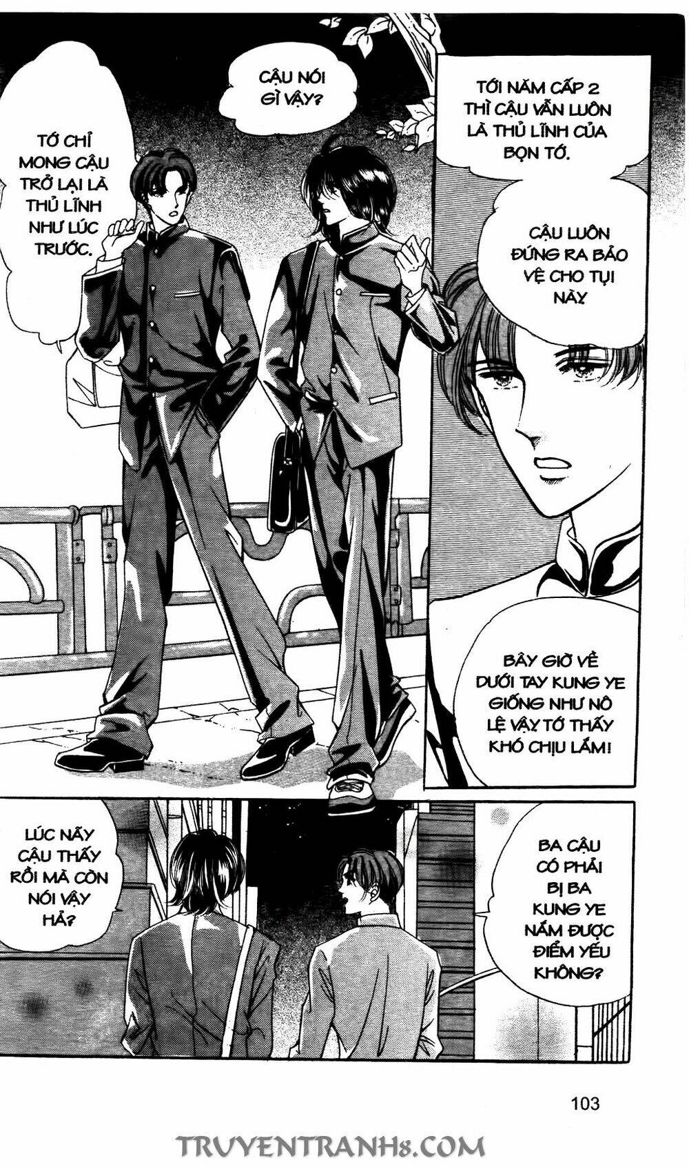 lọ lem kén rể chapter 11 4