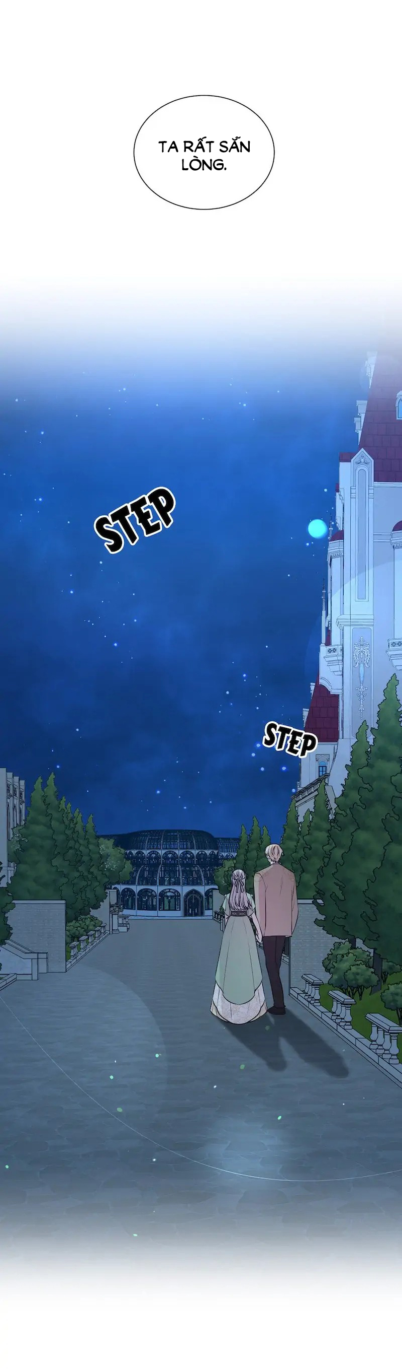 tôi chán nản vì người chồng thứ 2 còn "khỏe" hơn chồng cũ chapter 51.2 9