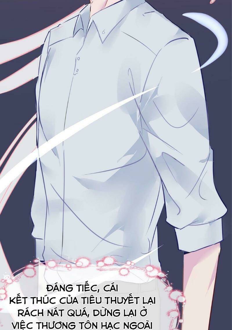 thương tiên sinh mã giáp của anh lại rơi rồi chapter 1 34