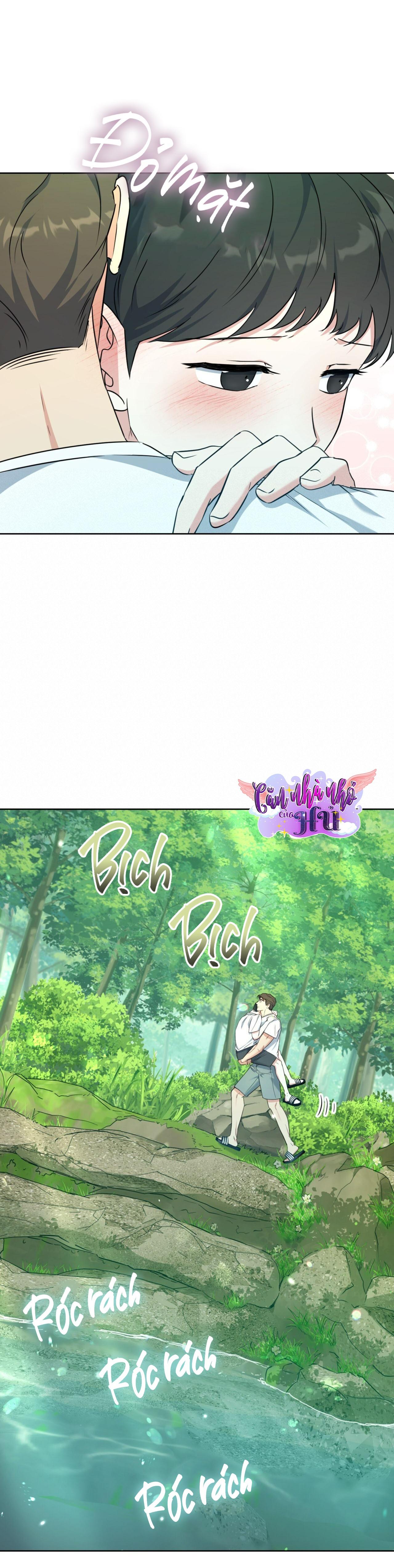 khu rừng ngọt ngào chapter 3 12