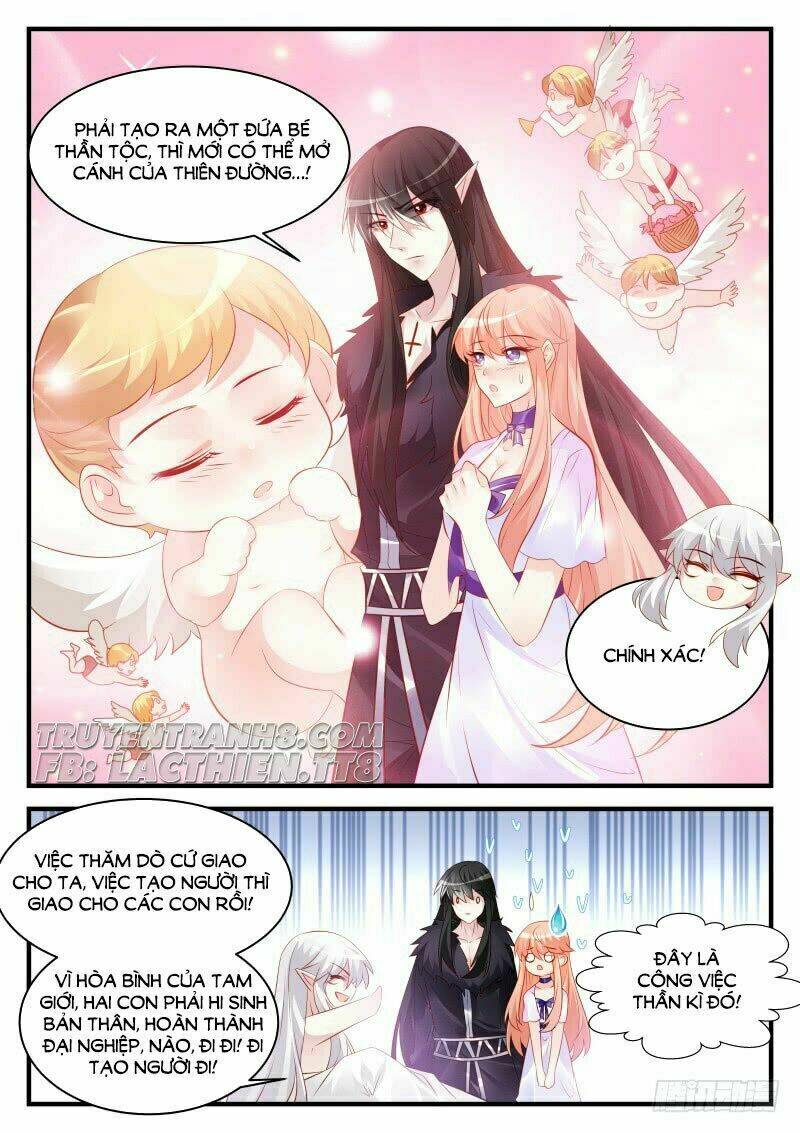 dạy bảo ma vương lão công chapter 246 8