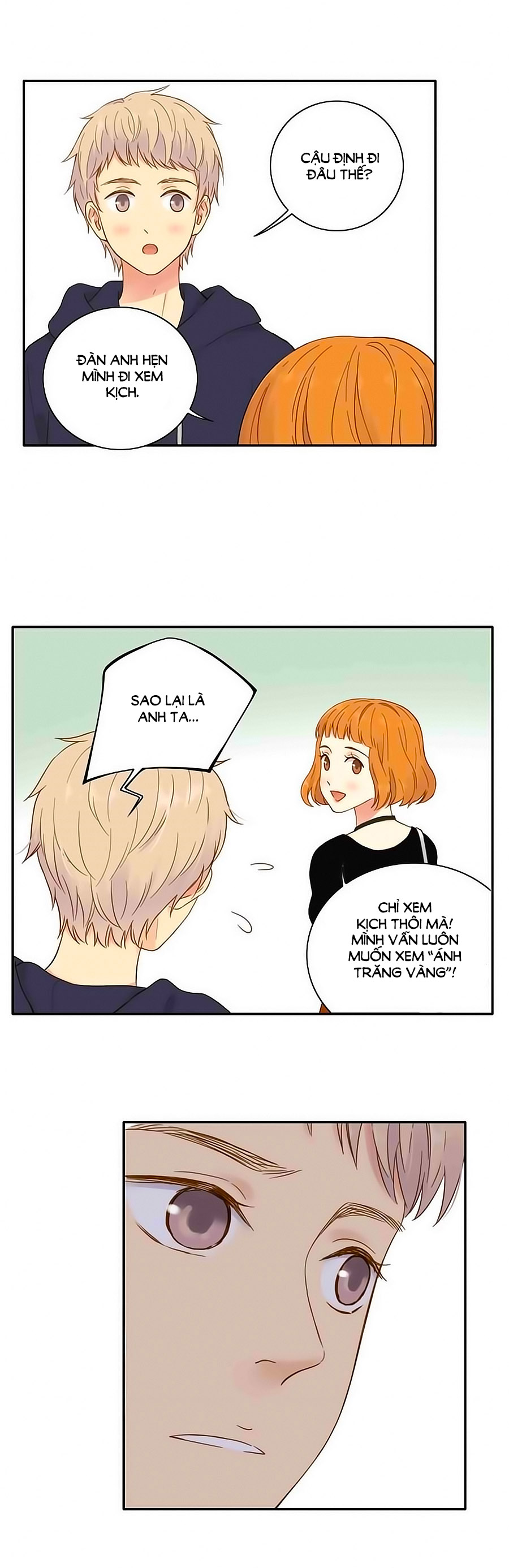 Bạc Hà Chi Hạ 2 chapter 47 - Trang 11