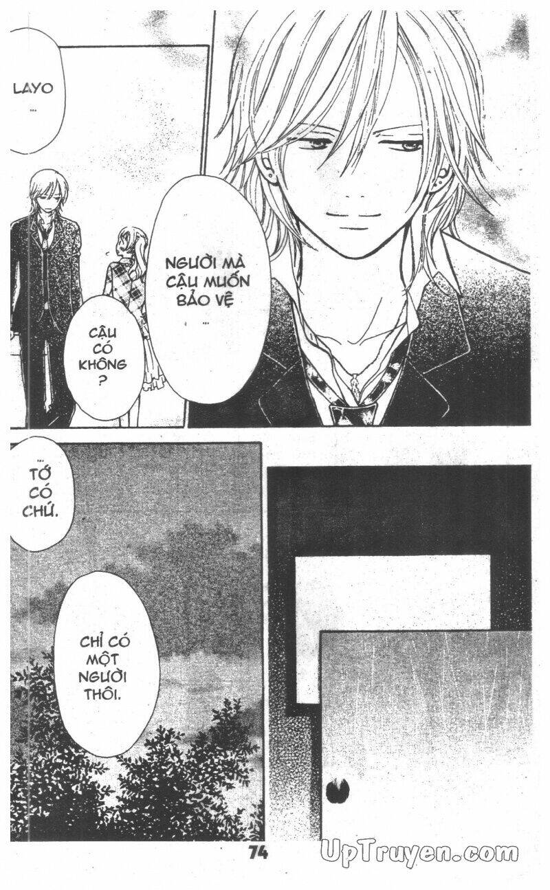 cuộc sống màu đào chapter 3 73