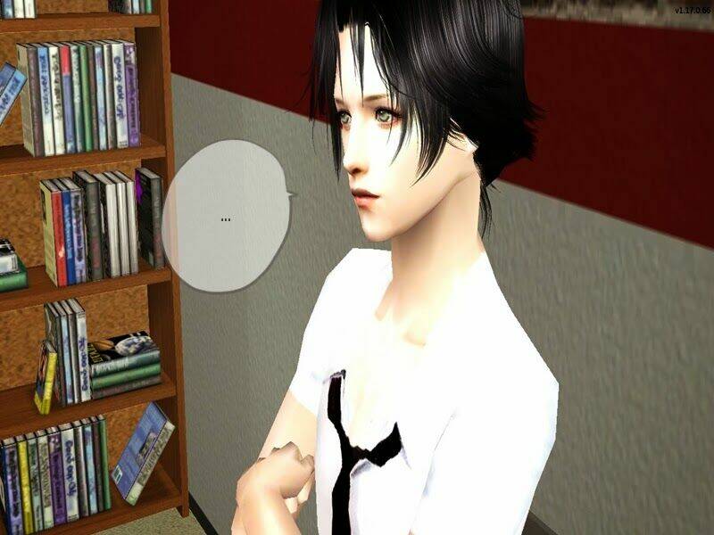 nụ cười của anh [truyện sims] chapter 17 46