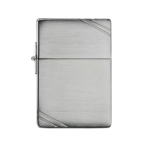 Bật lửa Zippo 1935 Replica Brushed Chrome