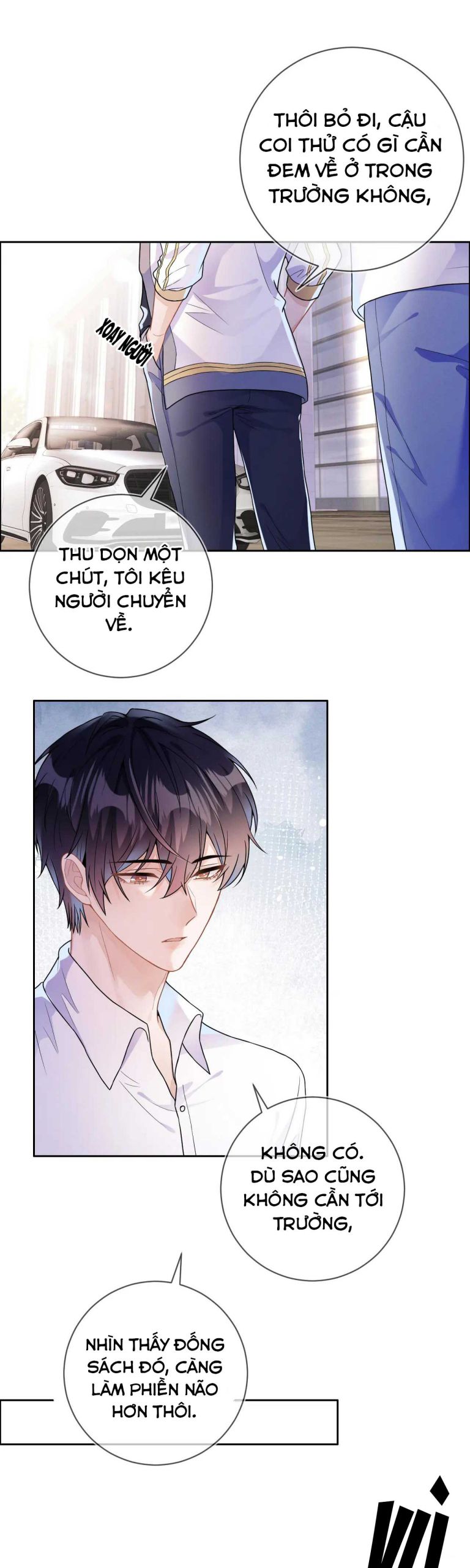 mạnh mẽ công chiếm chapter 30 12