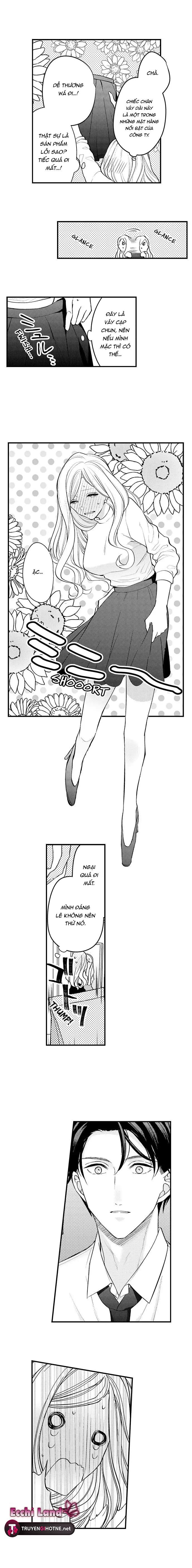 Chuyện Nàng M72 chapter 5.2 - Trang 1