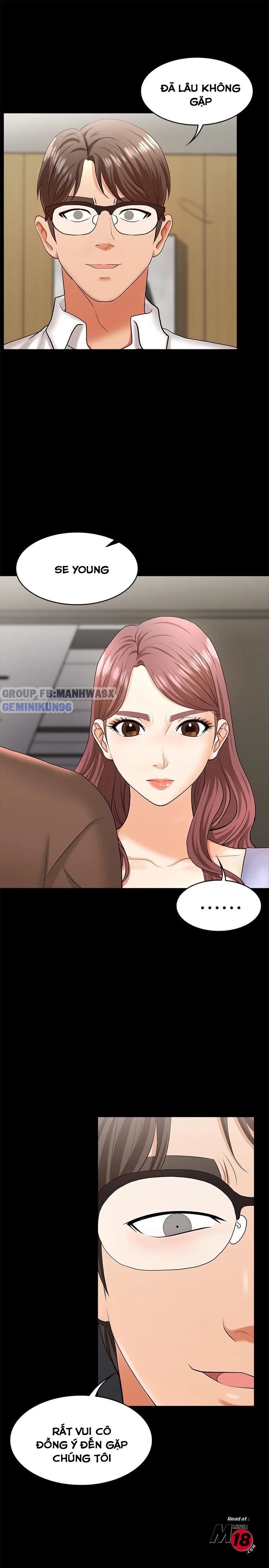 hoán đổi vợ chồng chapter 7 36