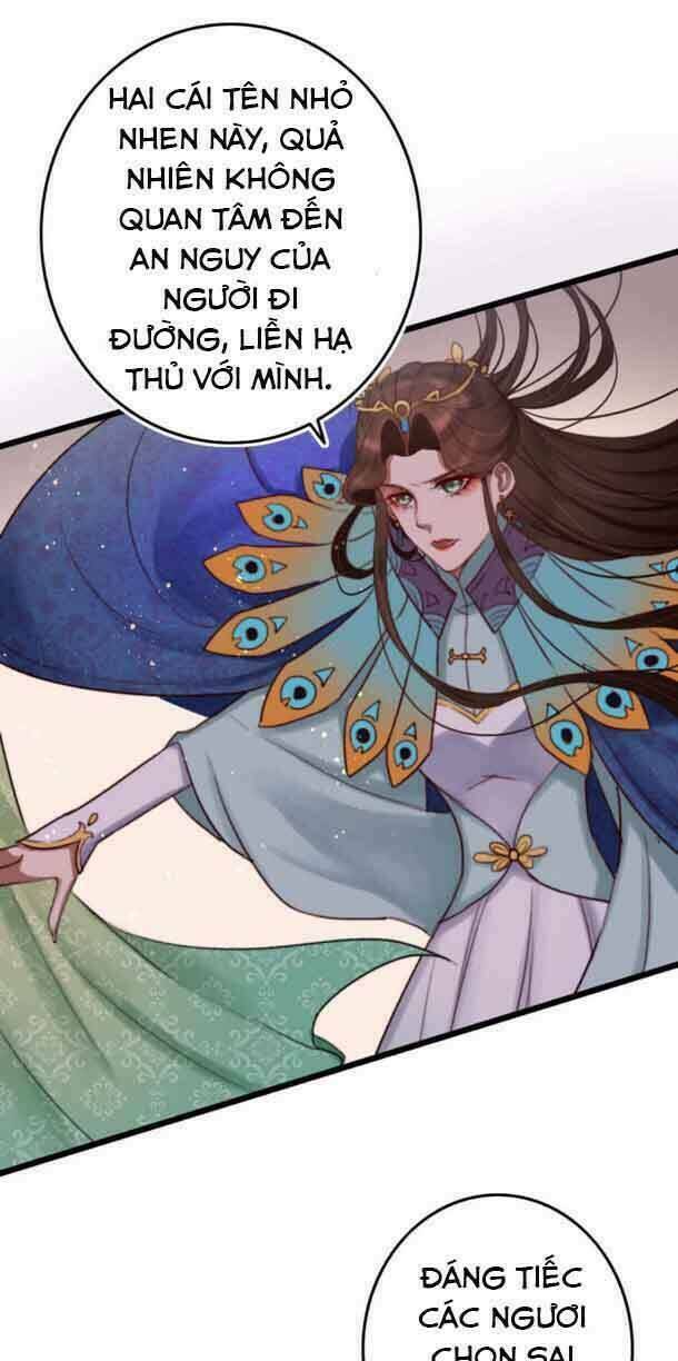 hành trình thịnh sủng chi cẩm tú chapter 7 11