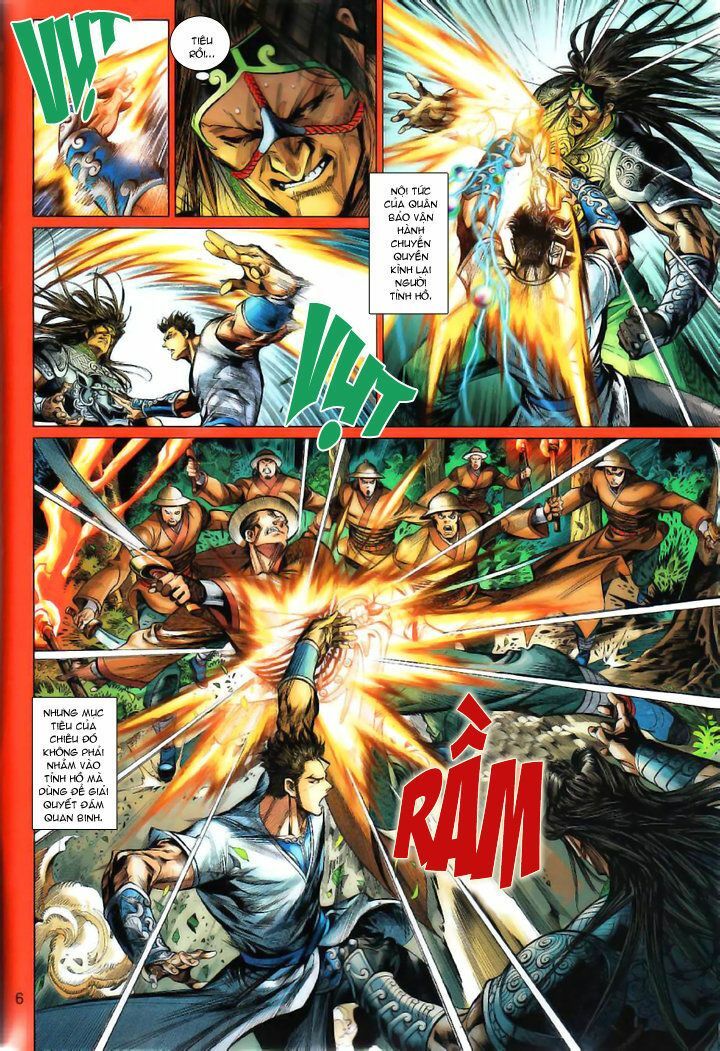 thiếu lâm đệ bát đồng nhân chapter 22 5