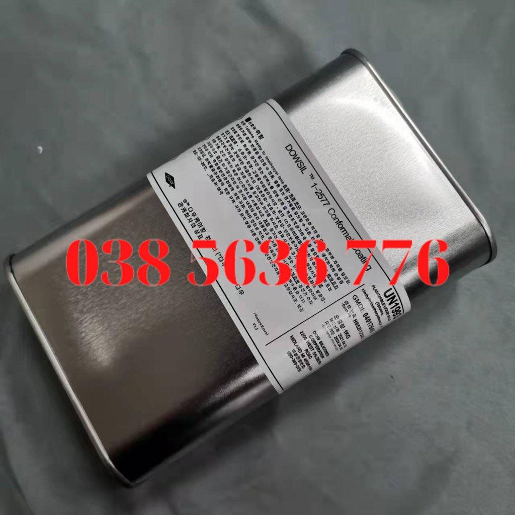 Dow Coring DC1-2577, Lớp Phủ Keo Ba lớp 1Kg