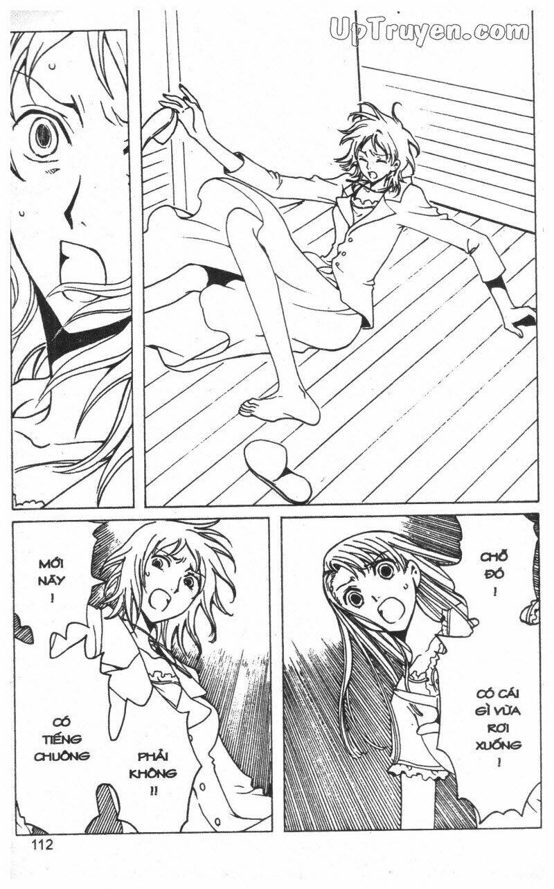 xxxholic - hành trình bí ẩn chapter 11 112