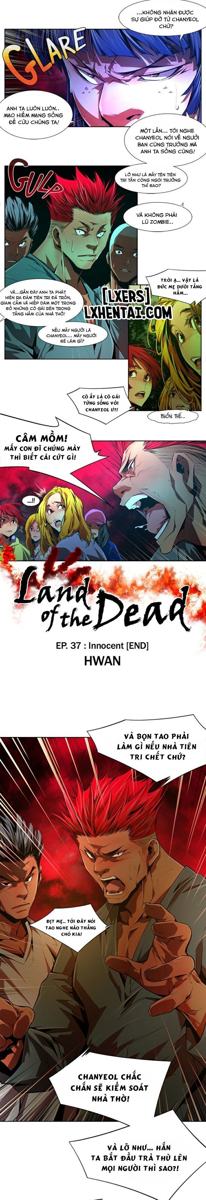 vùng đất tử thần chapter 37 2