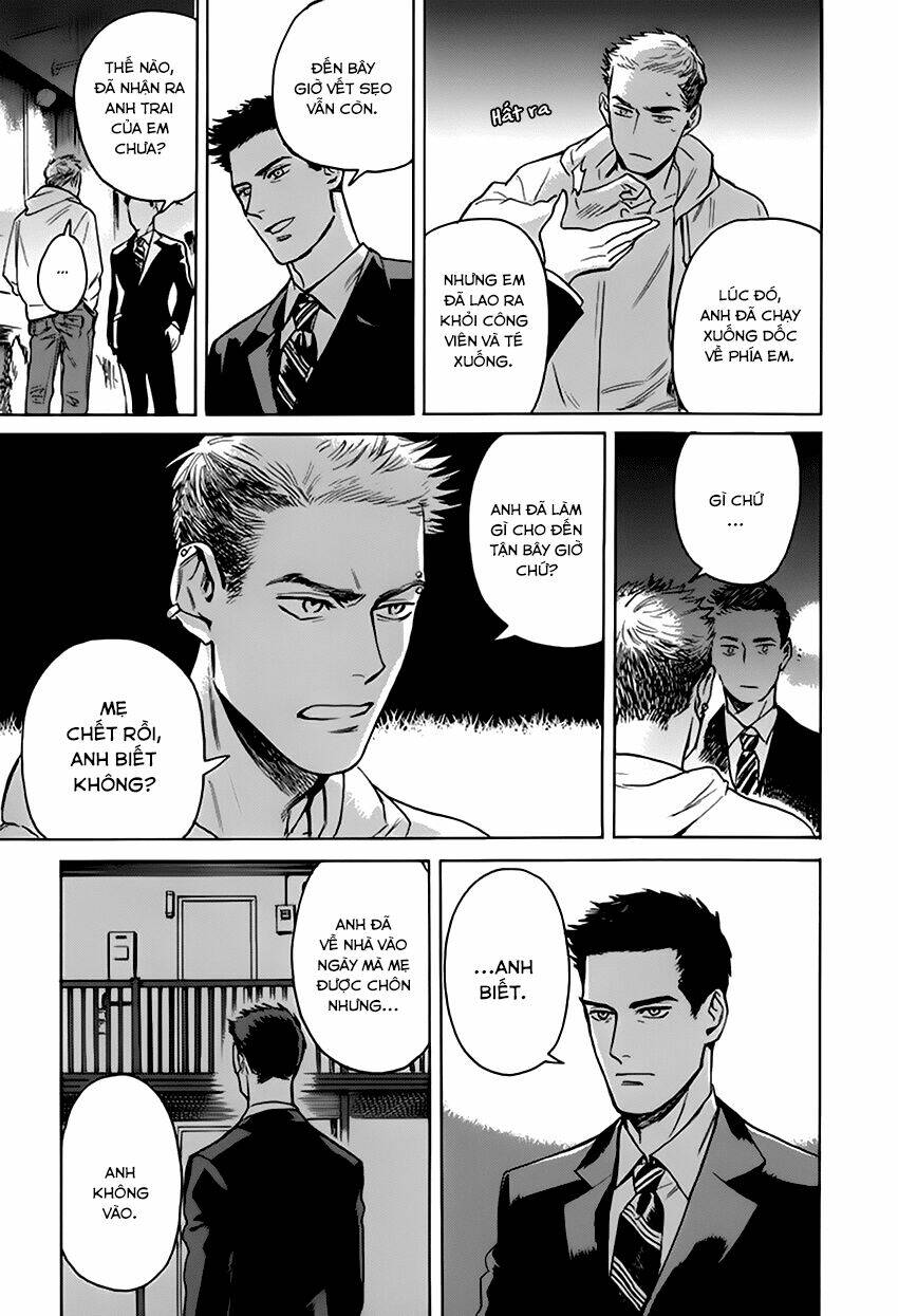 lời khuyên của anh trai chapter 1 16