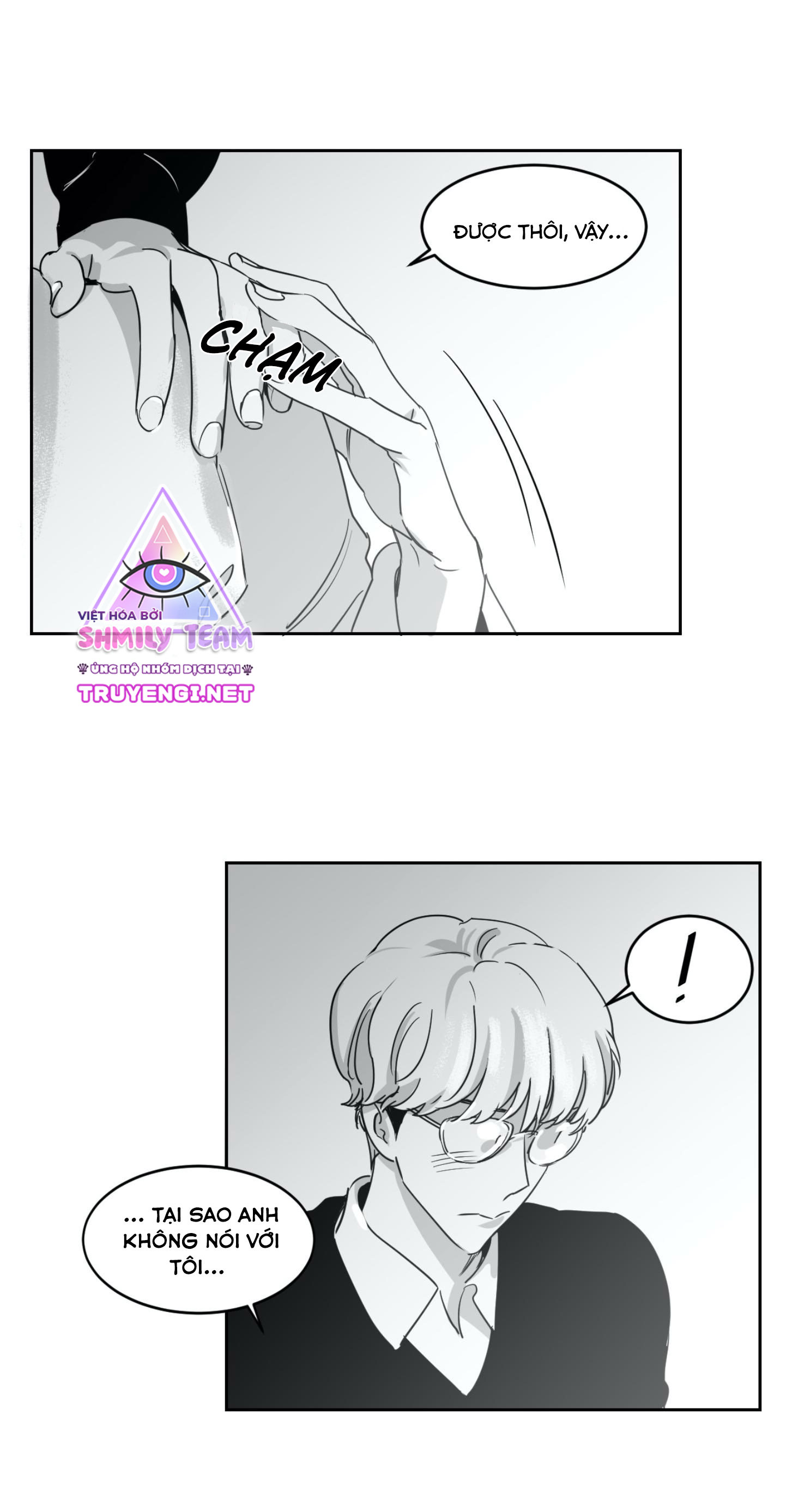 hyesung à, lại gần tôi nào! chapter 10 14