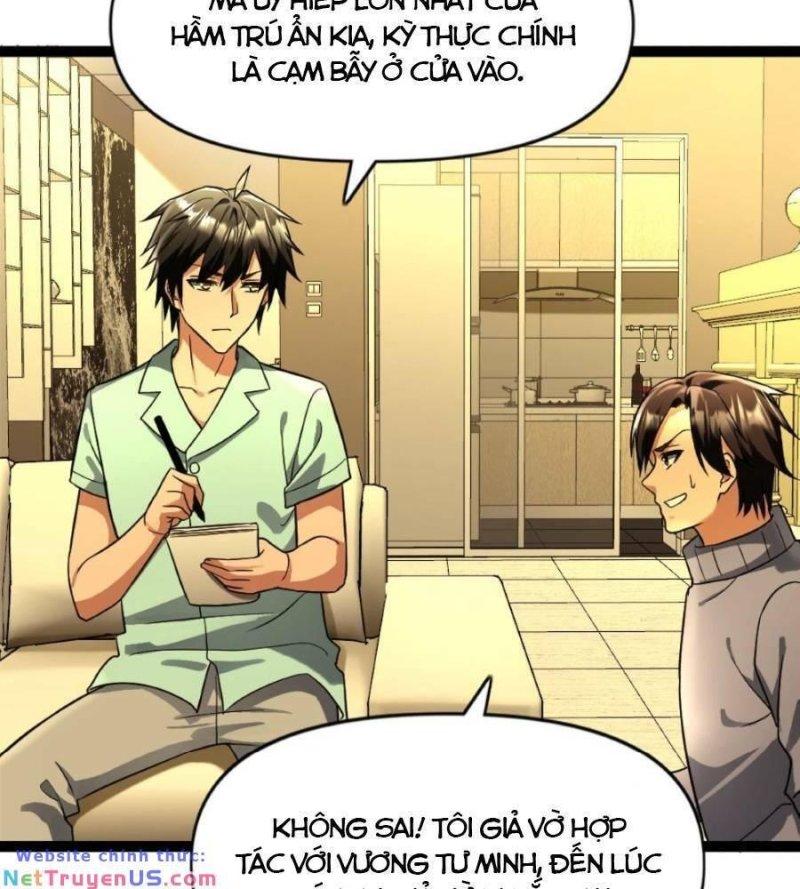 toàn cầu băng phong, ta chế tạo phòng an toàn chapter 89 30