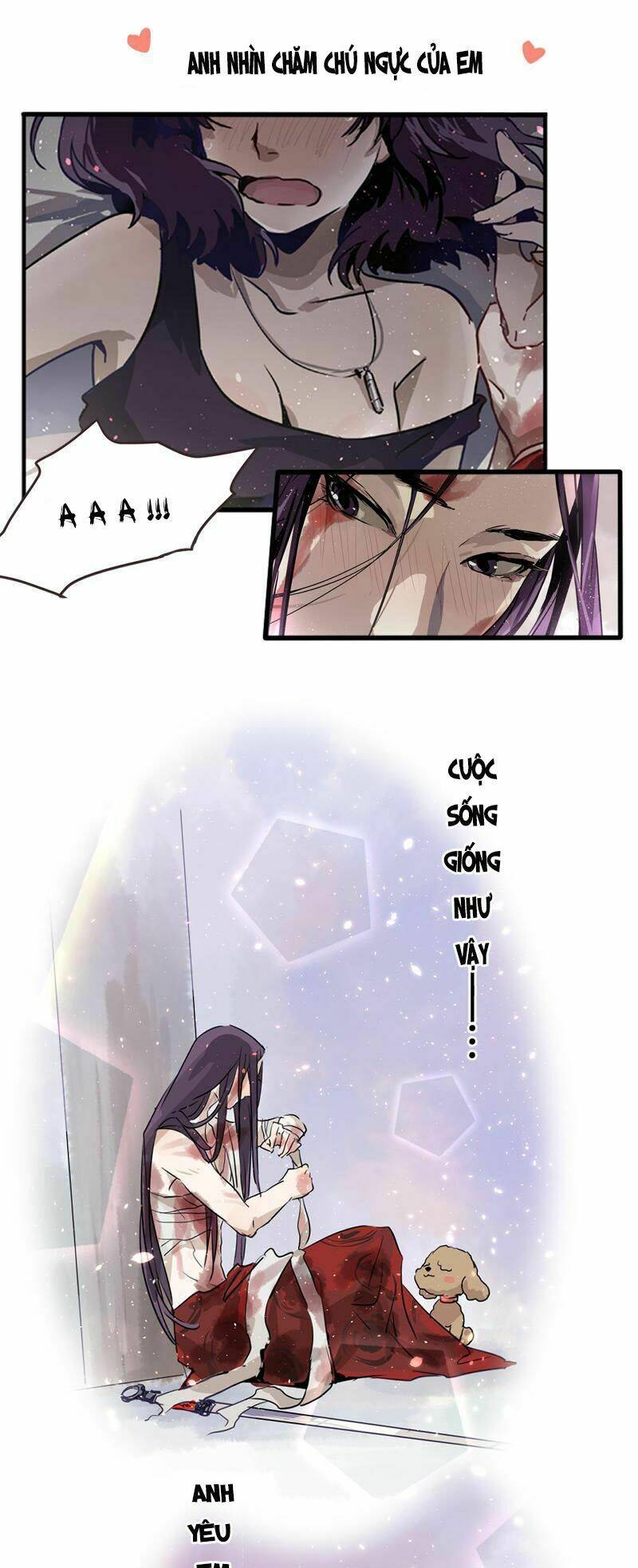 chìa khóa thời gian chapter 0 9