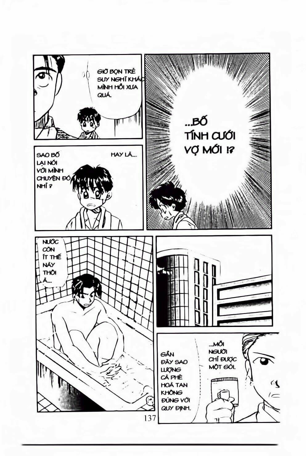 em bé và tôi chapter 53 14