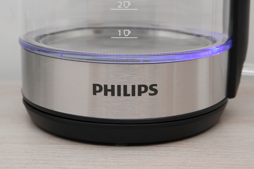 Bình đun siêu tốc Philips 1.7 lít HD9339/80 - Hàng chính hãng