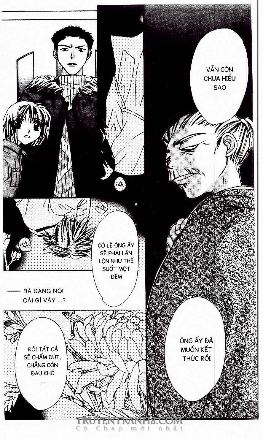 vườn địa đàng chapter 15 12