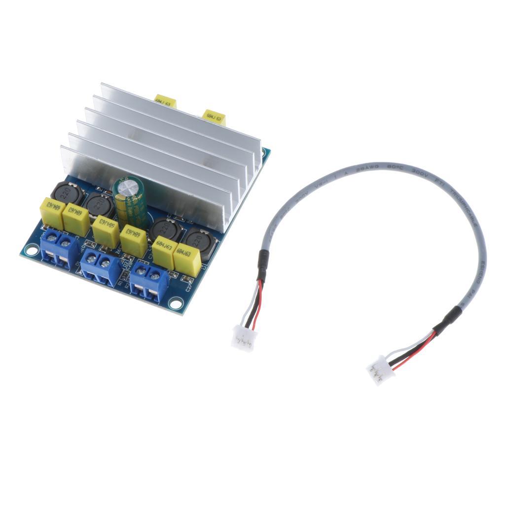 TDA7492 Digital Audio Amplifier Board 2x50W