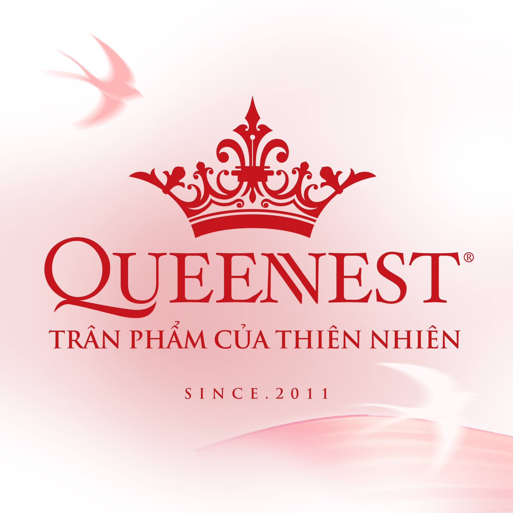 Thùng 30 Lon Nước Yến Collagen QUEENNEST 190ml (190ml x 30 Lon) - Hàng Chính Hãng