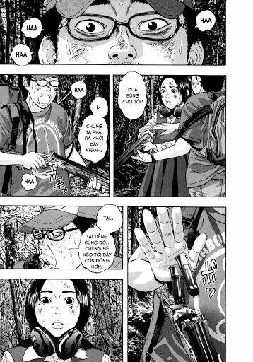 tôi là người hùng chapter 42 10