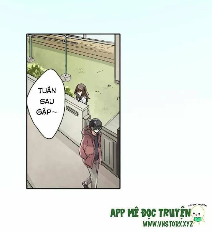 ngàn vạn nụ hôn đầu chapter 13 63