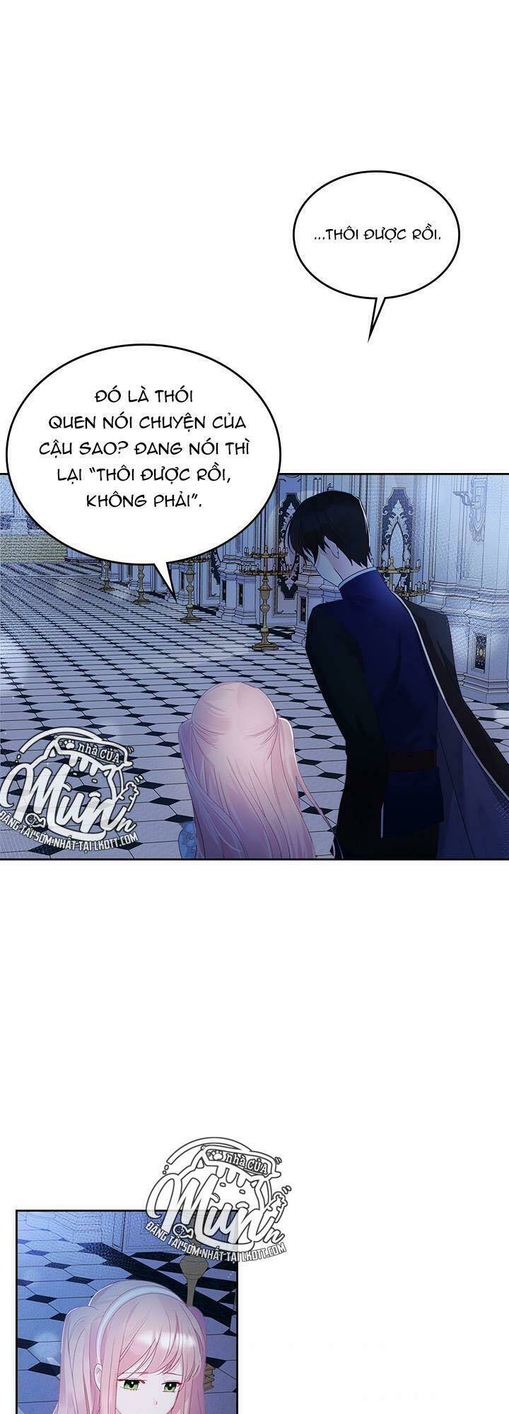 công chúa phản diện muốn ở trong ngôi nhà bánh quy chapter 26 41