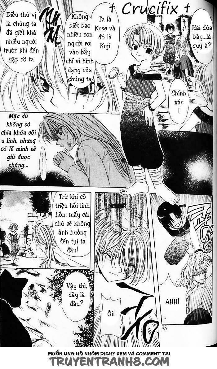 mugen spiral (crucifix) chapter 3 3