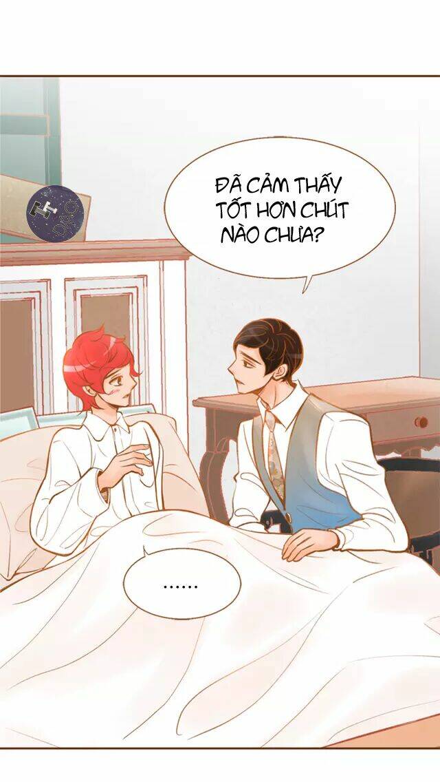 tân lang yếu tòng tiểu dưỡng khởi chapter 9 27