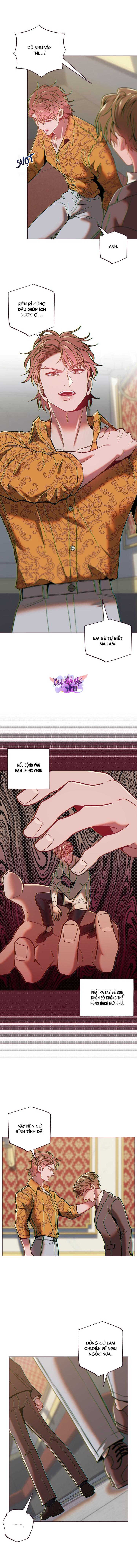 sụp đổ chapter 40 5