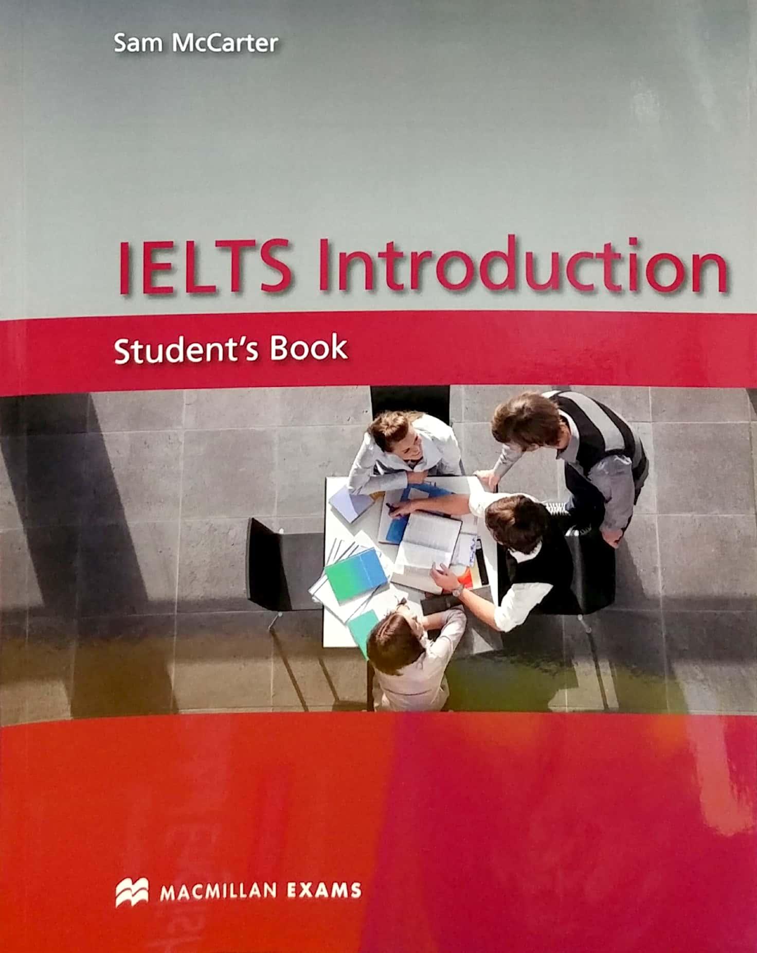 IELTS Introduction: Student Book- Paperback